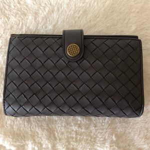 Bottega Medium Sized Wallet